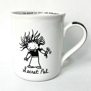 Secret Pal Marci Friendship Coffee Mug Tea Cup